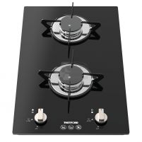 Plaque de cuisson 2 feux gaz Top Line 922